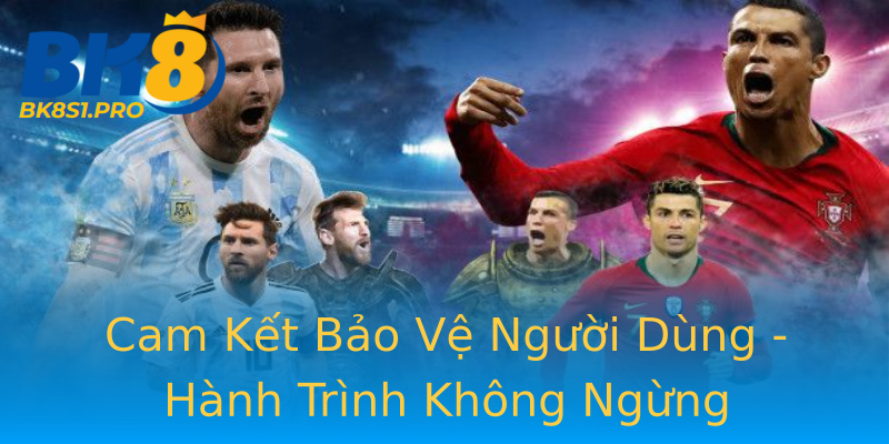Cam Kết Bảo Vệ Người Dùng - Hành Trình Không Ngừng Cam Kết Bảo Vệ Người Dùng - Hành Trình Không Ngừng