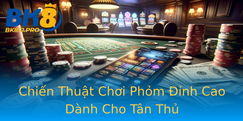 Chiến Thuật Chơi Phỏm Đỉnh Cao Dành Cho Tân Thủ Chiến Thuật Chơi Phỏm Đỉnh Cao Dành Cho Tân Thủ