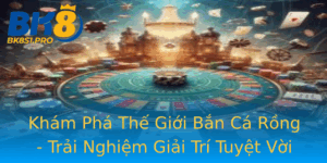 Kham Pha The Gioi Ban Ca Rong Trai Nghiem Giai Tri Tuyet Voi Tai Bk8