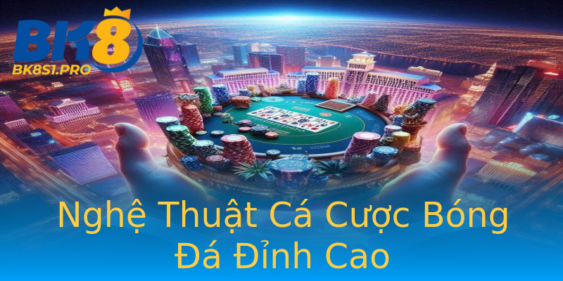 Nghệ Thuật Cá Cược Bóng Đá Đỉnh Cao Nghệ Thuật Cá Cược Bóng Đá Đỉnh Cao