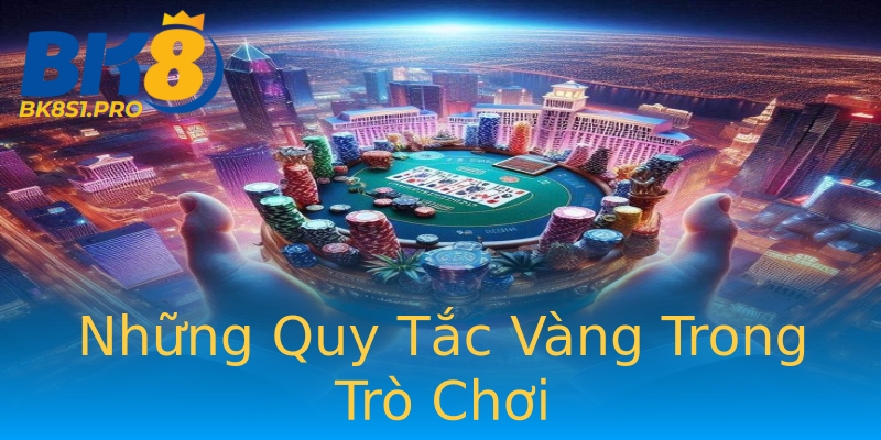 Những Quy Tắc Vàng Trong Trò Chơi Những Quy Tắc Vàng Trong Trò Chơi