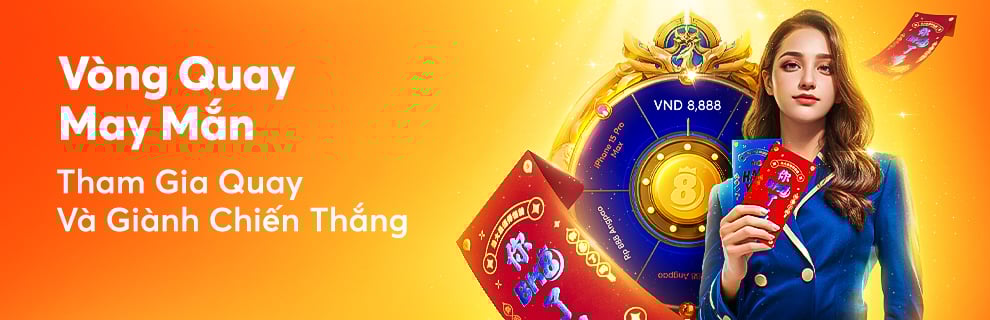 BK8 - Khám Phá Thế Giới Cá Cược Trực Tuyến Đỉnh Cao 2 Vong Quay May Man
